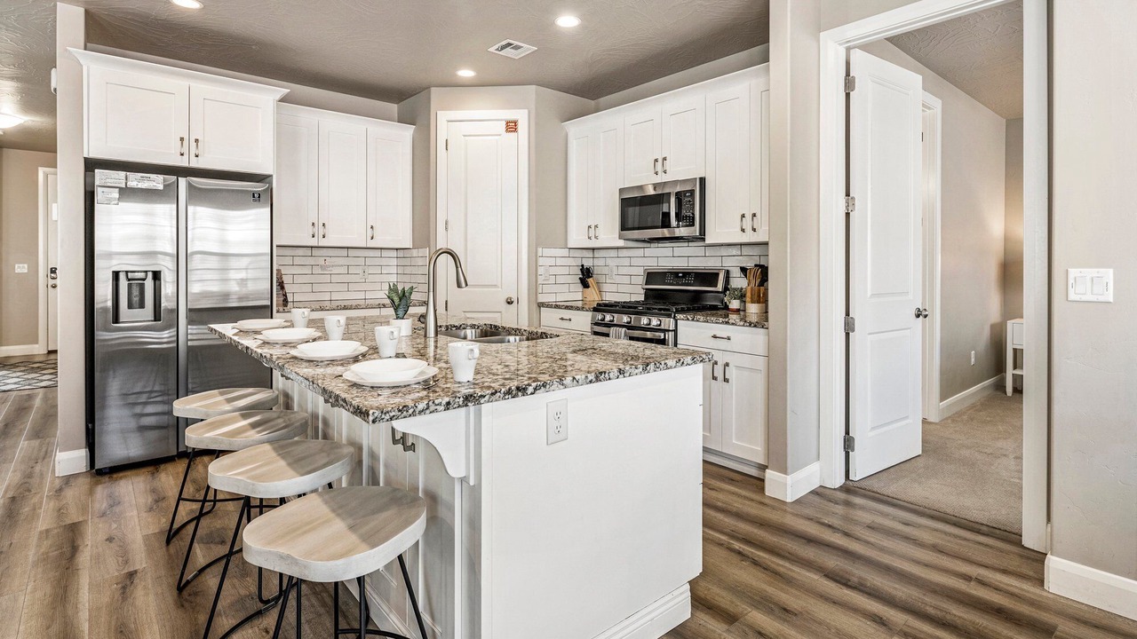Photo of Kitchen in Washington