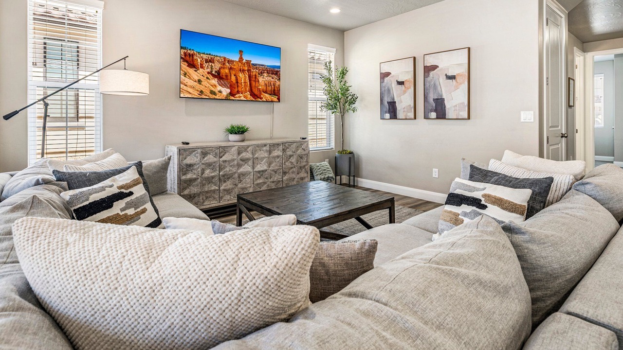 Photo of Livingroom in Washington