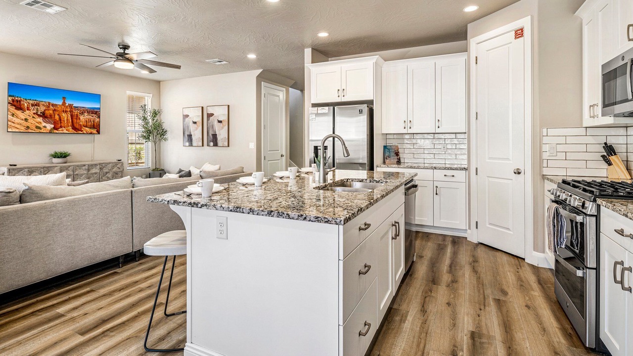 Photo of Kitchen in Washington