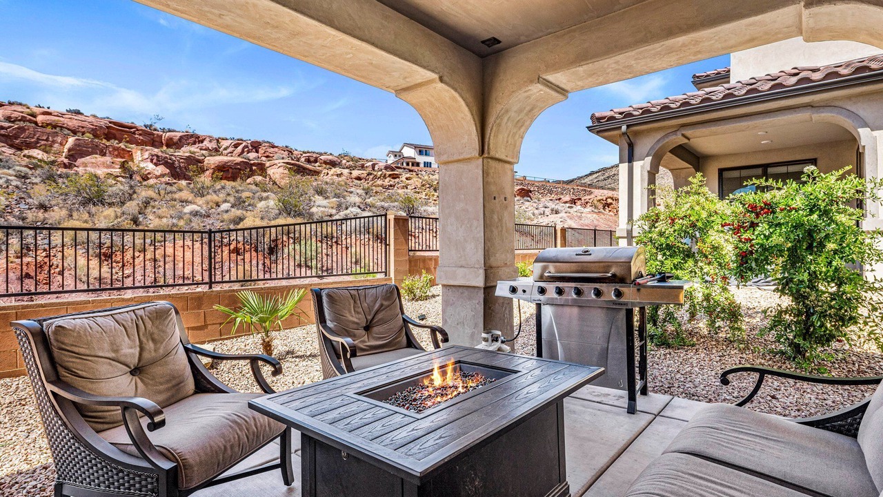 Photo of Patio Balcony in Washington