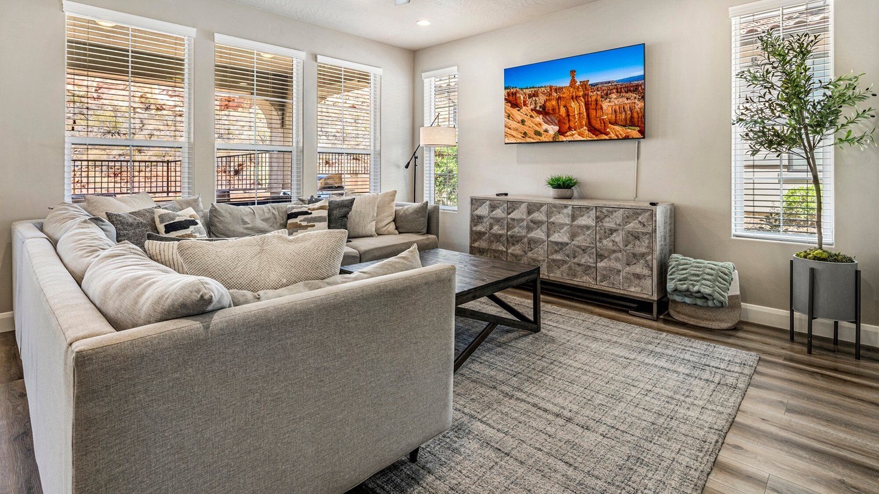 Photo of Livingroom in Washington