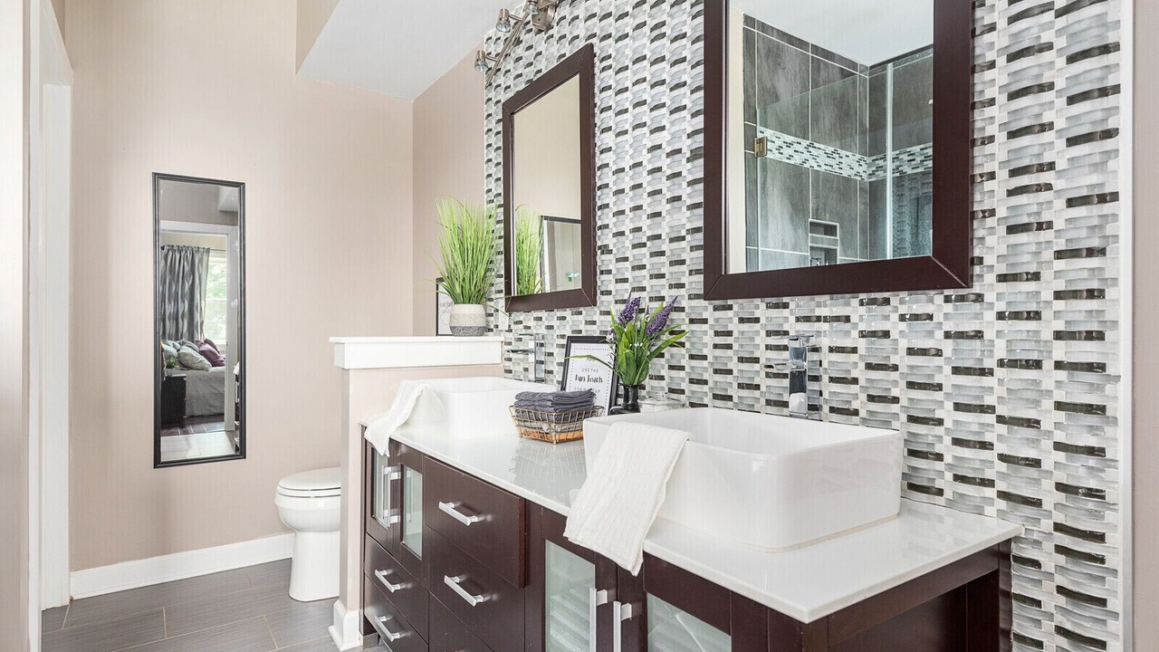 Photo of Bathroom in Holy Cross