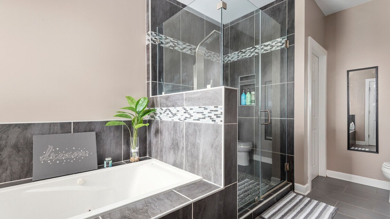 Photo of Bathroom in Holy Cross