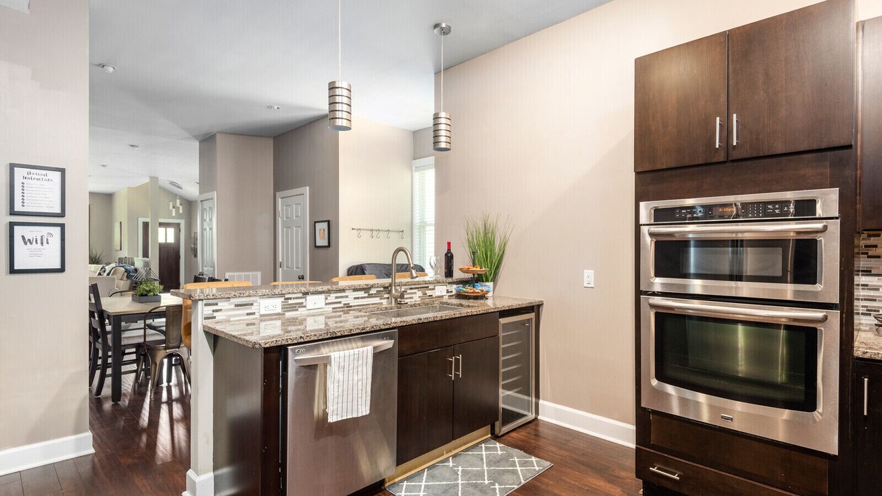 Photo of Kitchen in Holy Cross