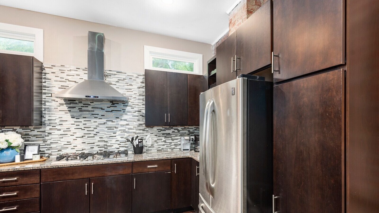 Photo of Kitchen in Holy Cross