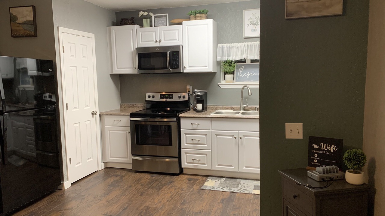 Photo of Kitchen in La Grande