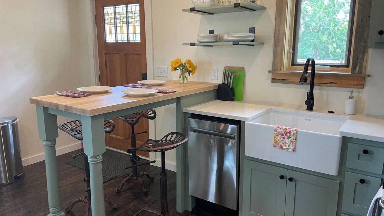 Photo of Kitchen in Cody