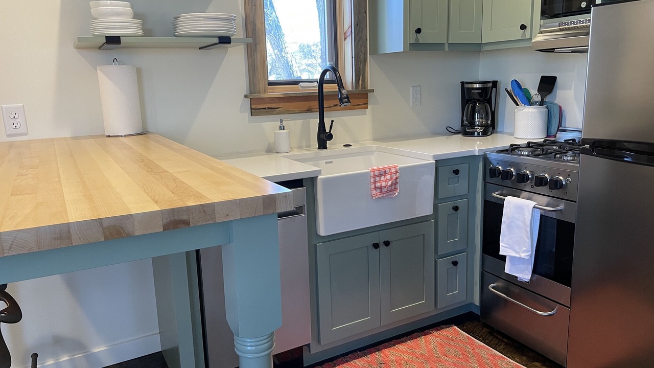 Photo of Kitchen in Cody