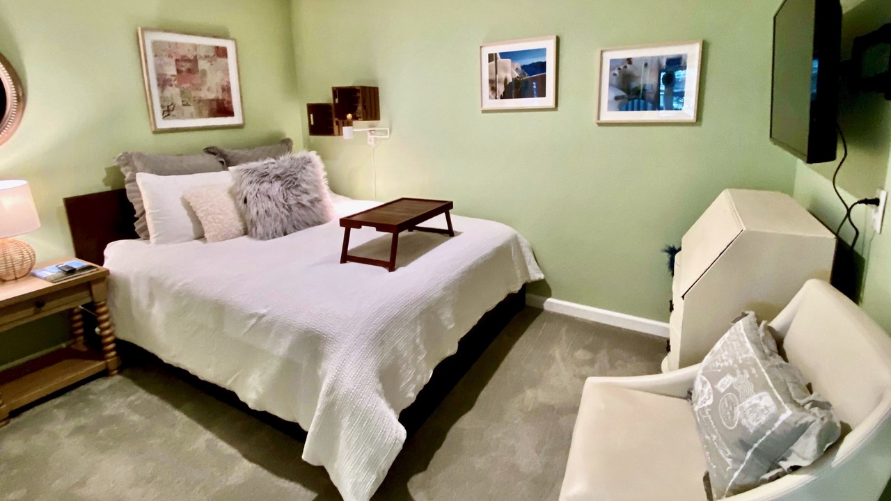 Photo of Bedroom in El Granada