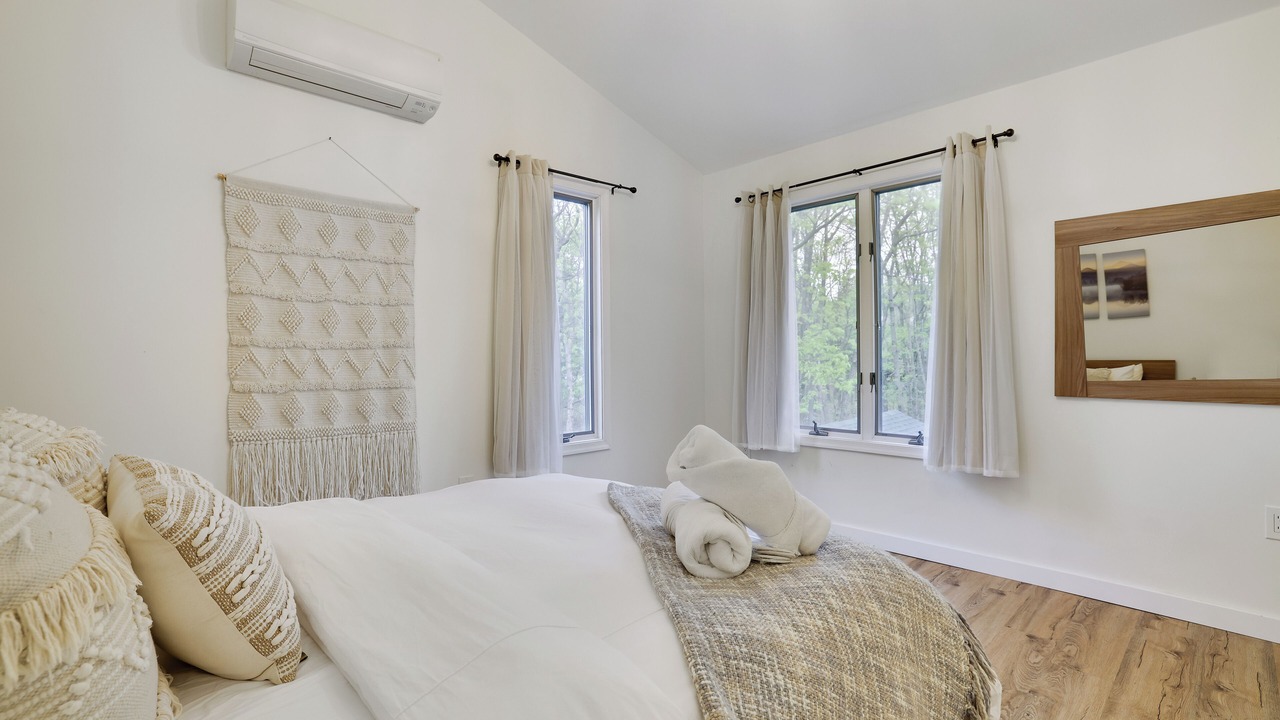 Photo of Bedroom in Tunkhannock Township