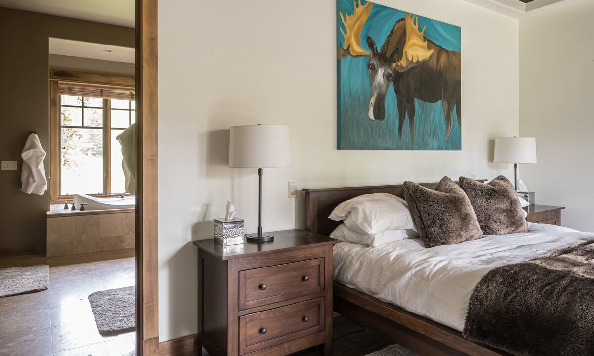 Photo of Bedroom in Spanish Peaks