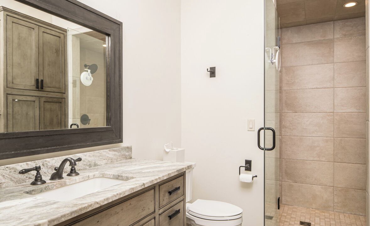 Photo of Bathroom in Spanish Peaks
