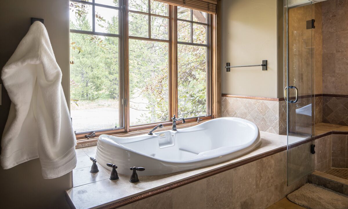 Photo of Bathroom in Spanish Peaks