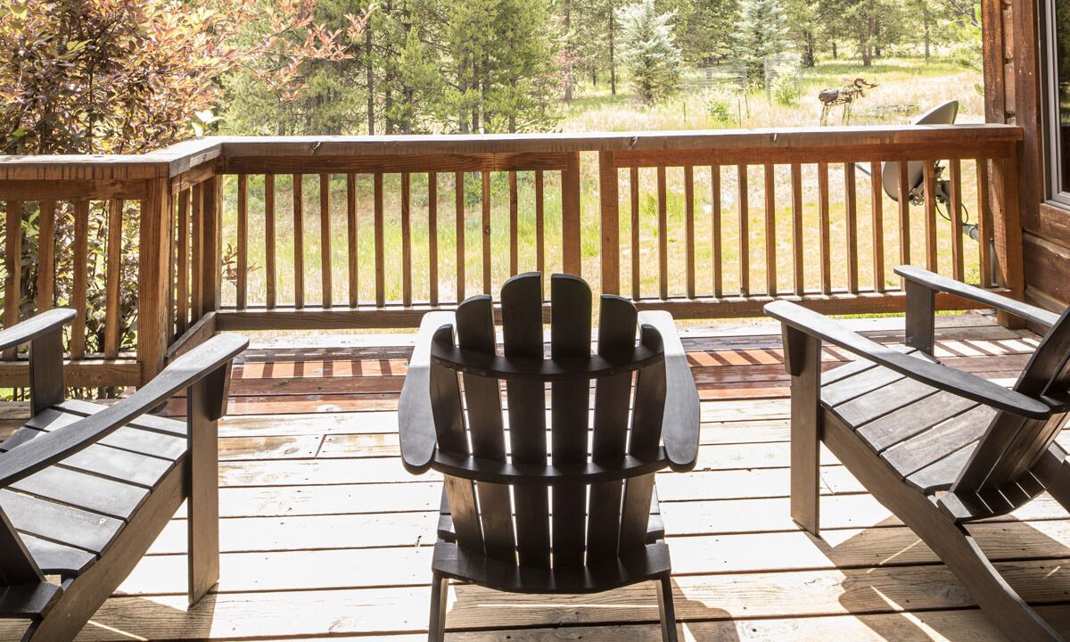 Photo of Patio Balcony in Spanish Peaks