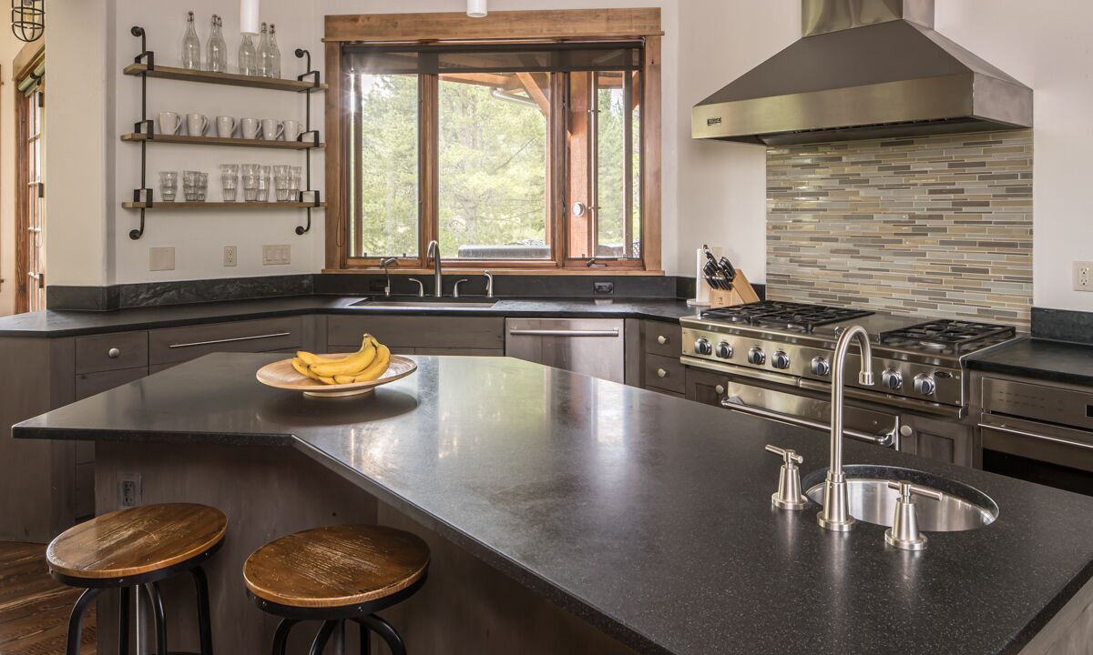 Photo of Kitchen in Spanish Peaks