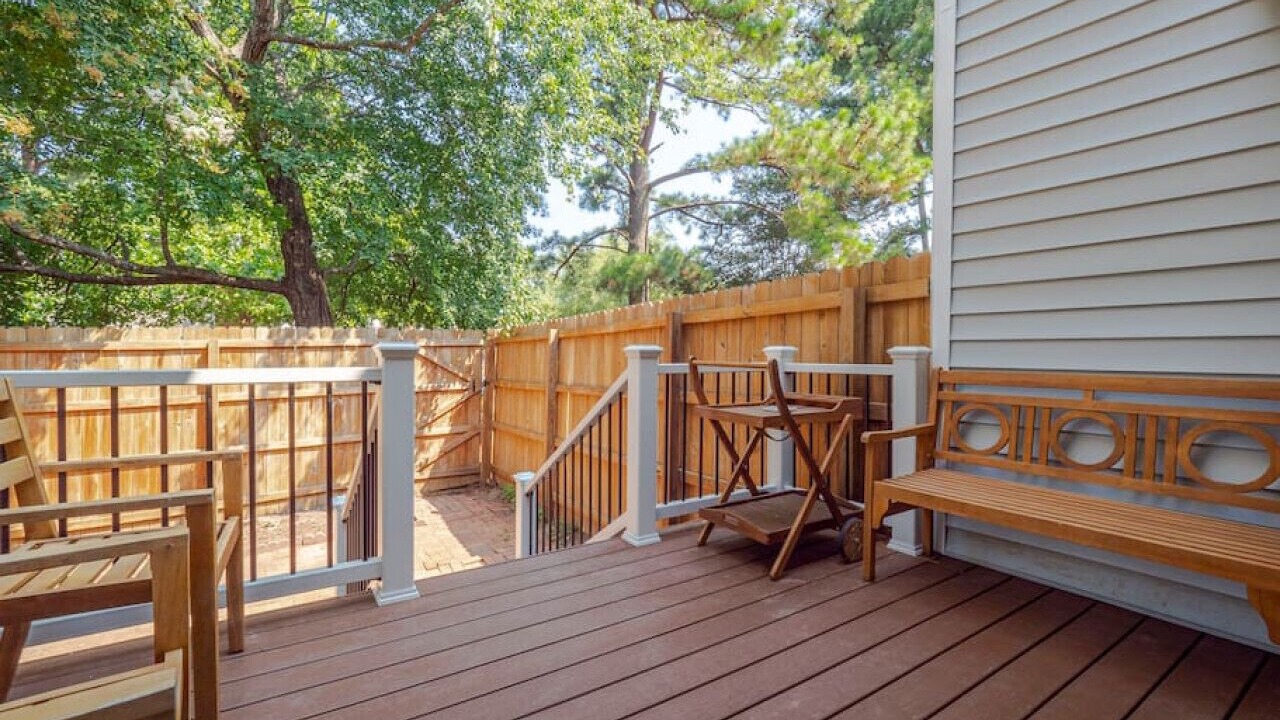 Photo of Patio Balcony in Cary