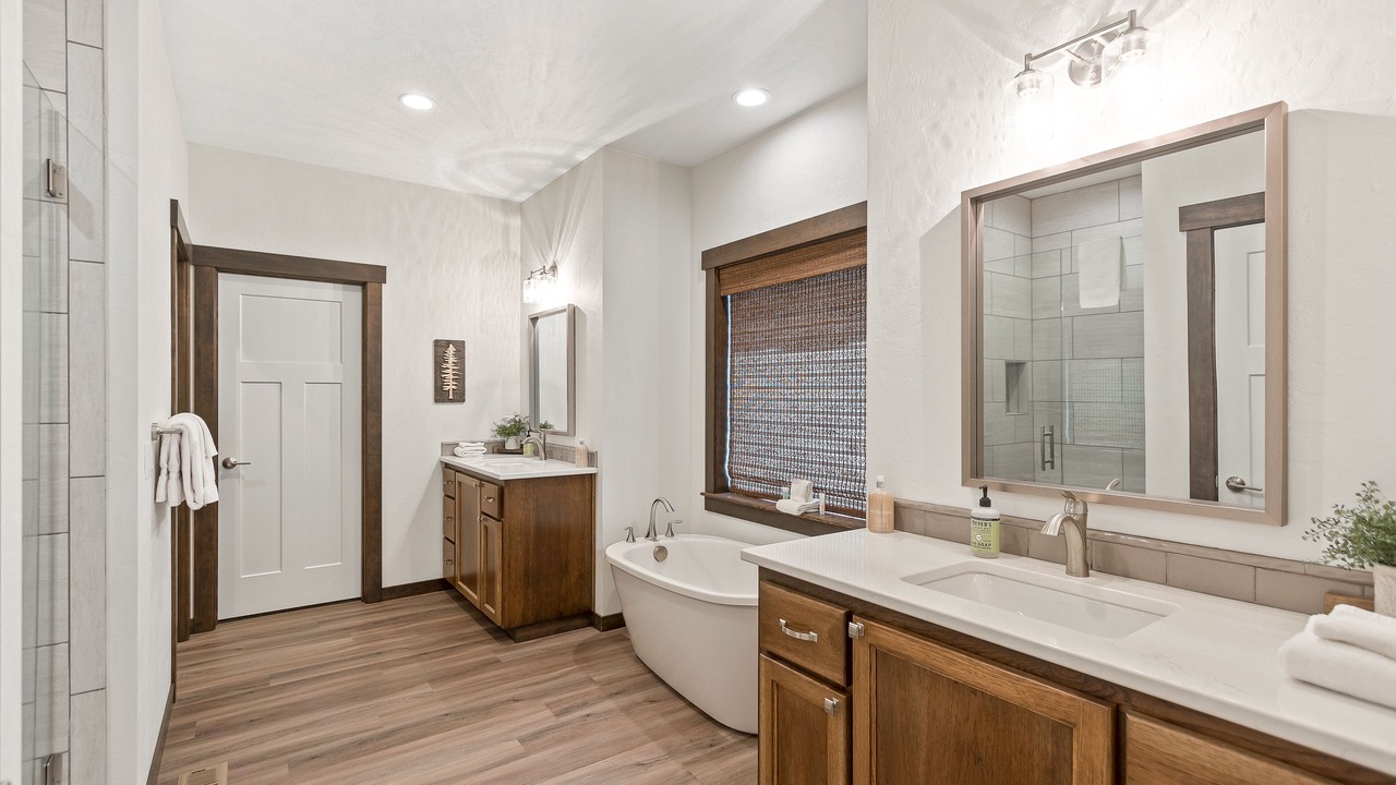 Photo of Bathroom in Priest River