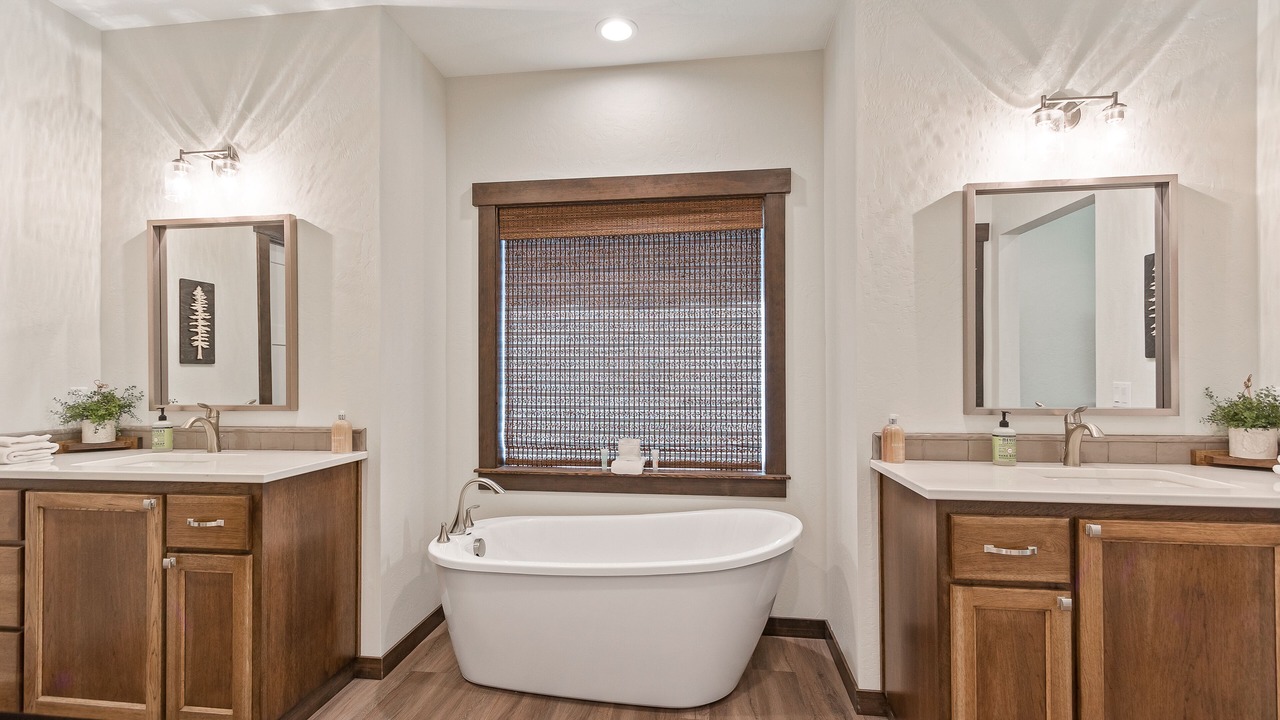 Photo of Bathroom in Priest River