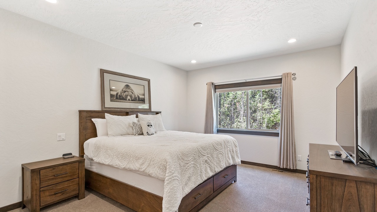 Photo of Bedroom in Priest River