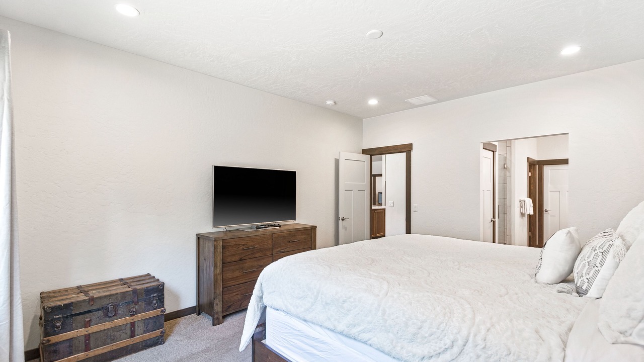 Photo of Bedroom in Priest River