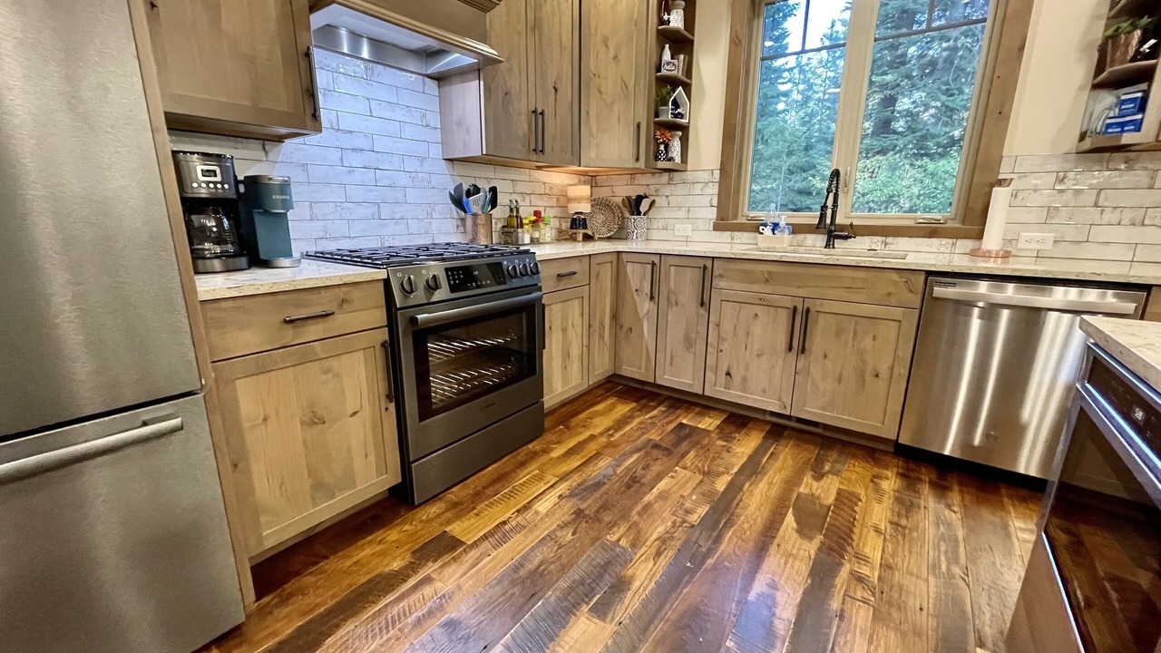 Photo of Kitchen in Cle Elum