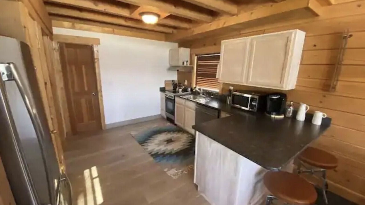 Photo of Kitchen in Gallatin Gateway