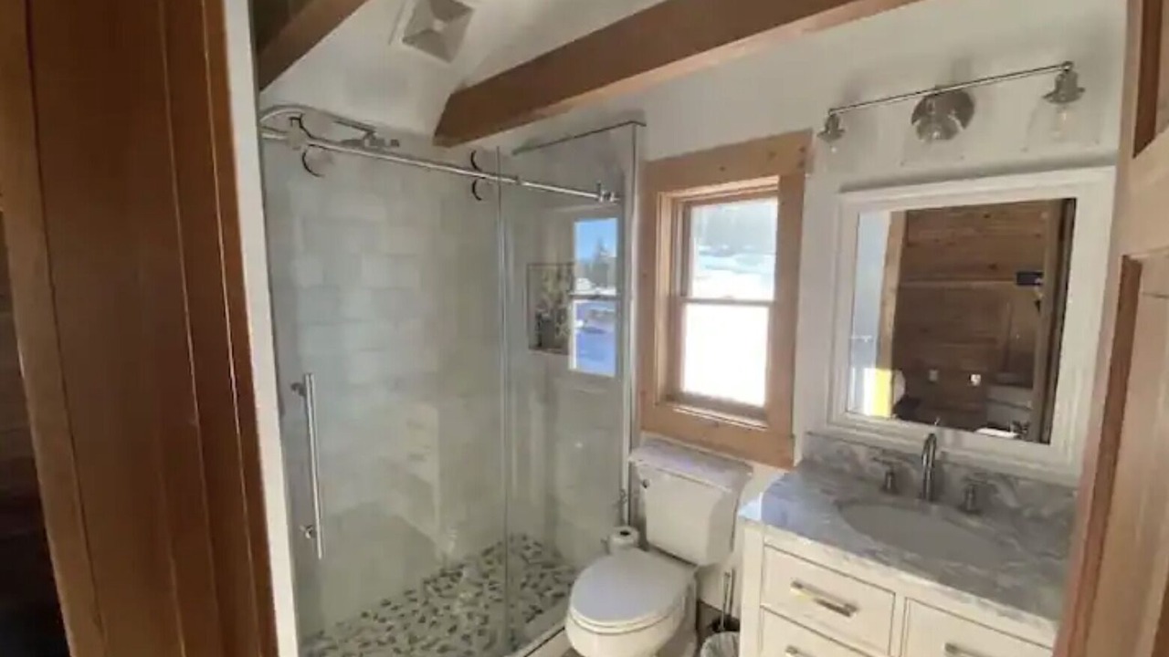 Photo of Bathroom in Gallatin Gateway