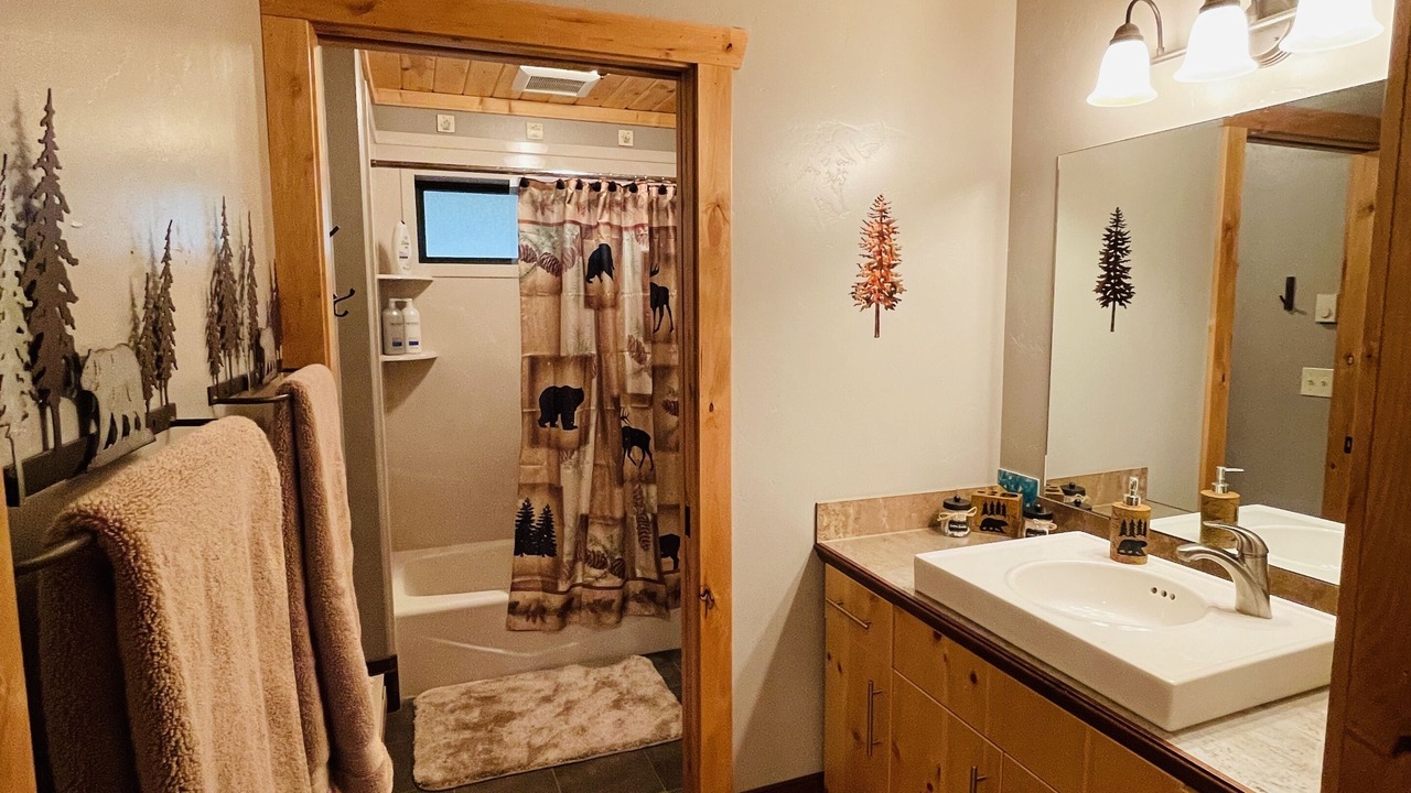 Photo of Bathroom in Island Park