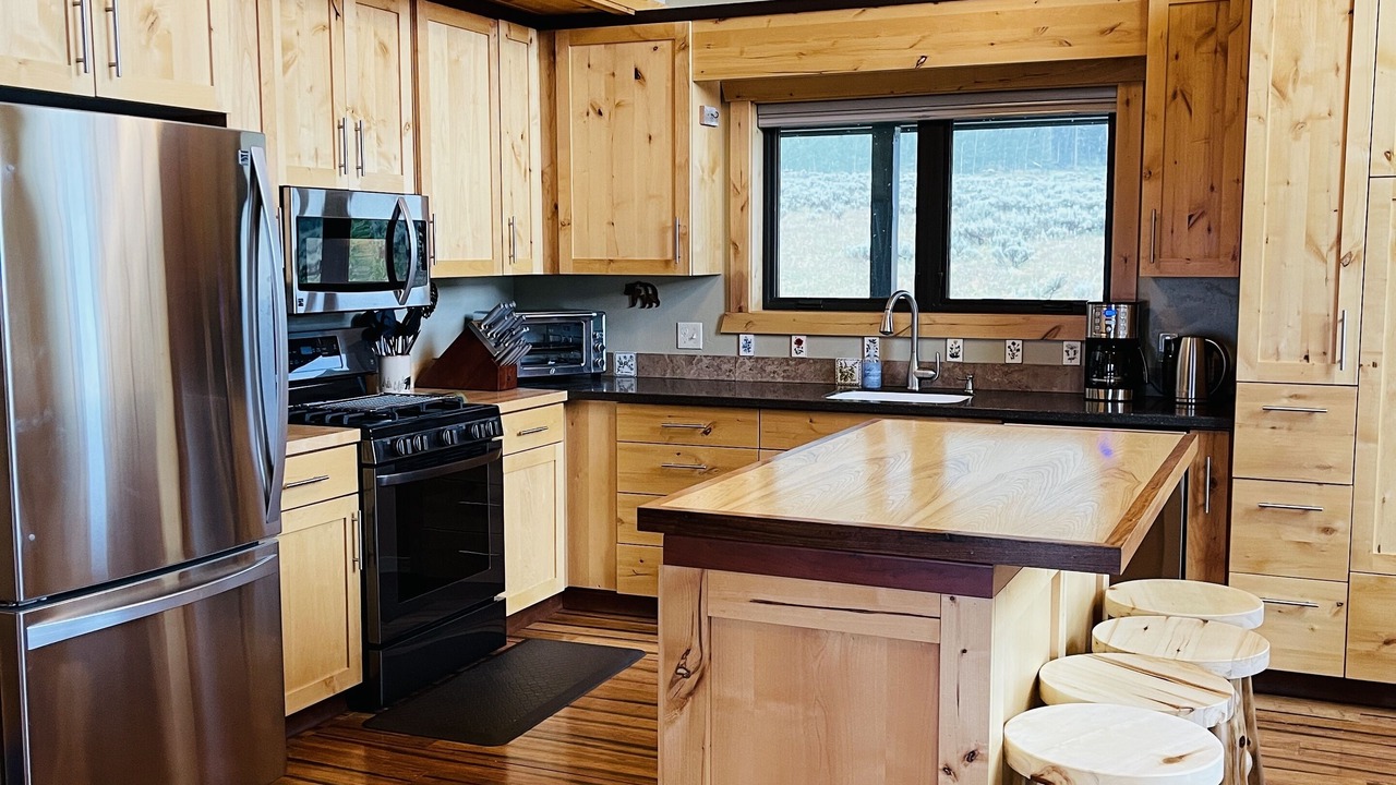 Photo of Kitchen in Island Park
