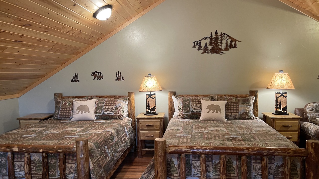 Photo of Bedroom in Island Park