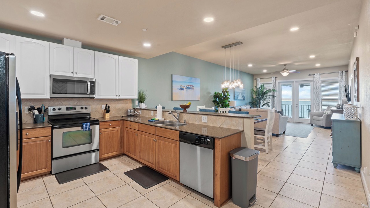 Photo of Kitchen in Horseshoe Bay