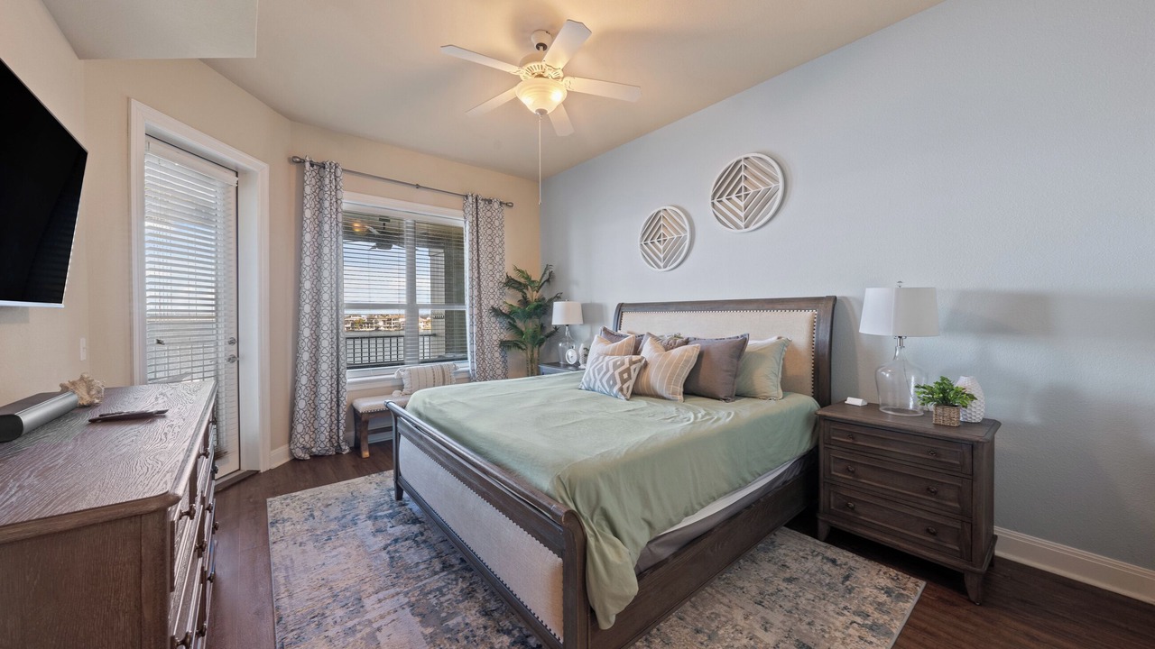 Photo of Bedroom in Horseshoe Bay