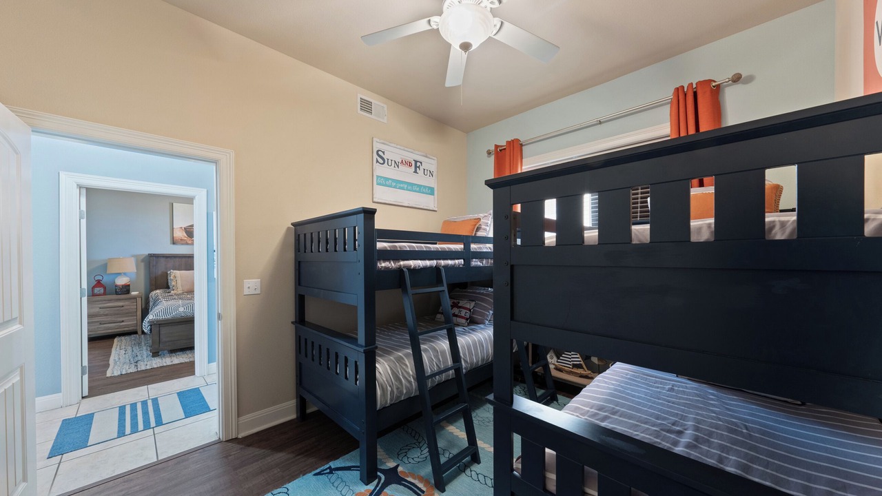 Photo of Bedroom in Horseshoe Bay