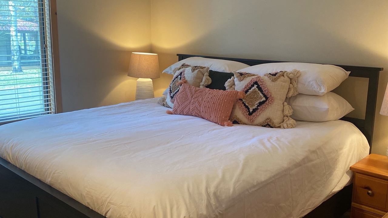 Photo of Bedroom in Sunriver