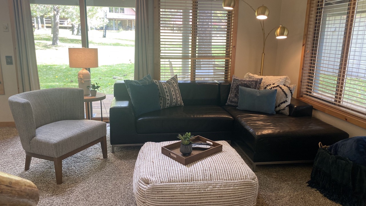 Photo of Livingroom in Sunriver