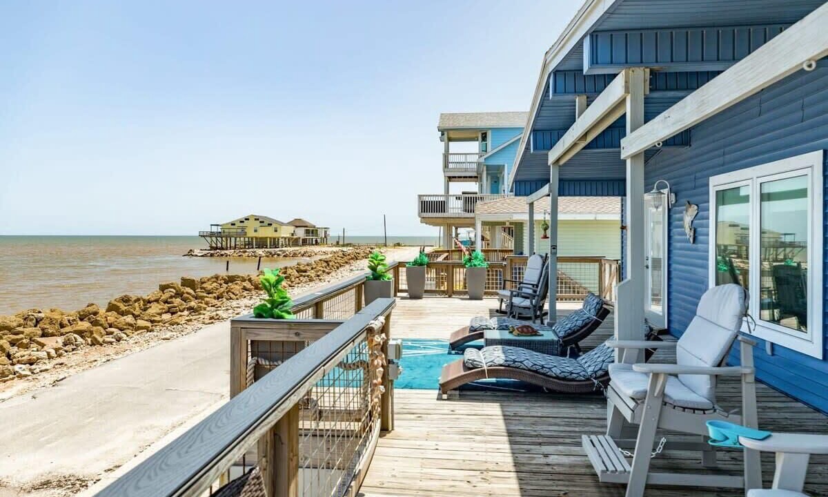 Photo of Patio Balcony in San Luis