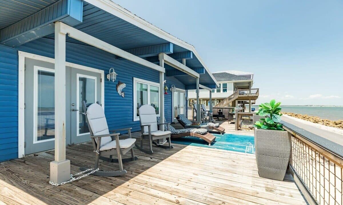 Photo of Patio Balcony in San Luis