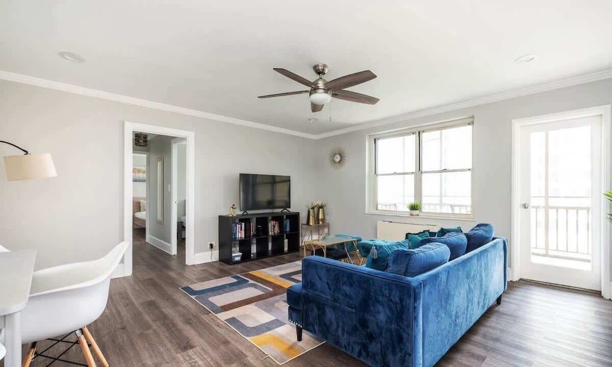 Photo of Livingroom in Downtown Atlanta