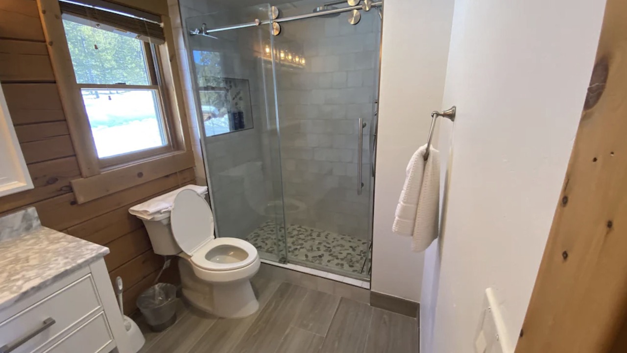 Photo of Bathroom in Gallatin Gateway