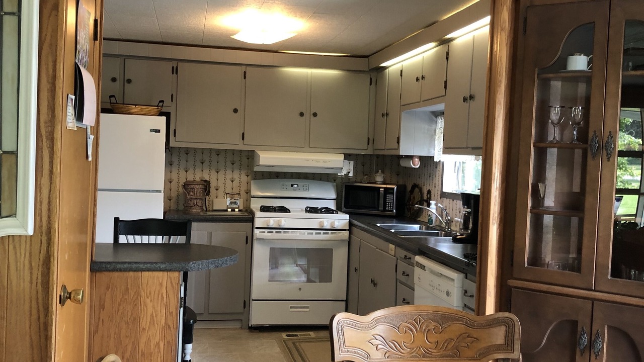 Photo of Kitchen in Byrnedale