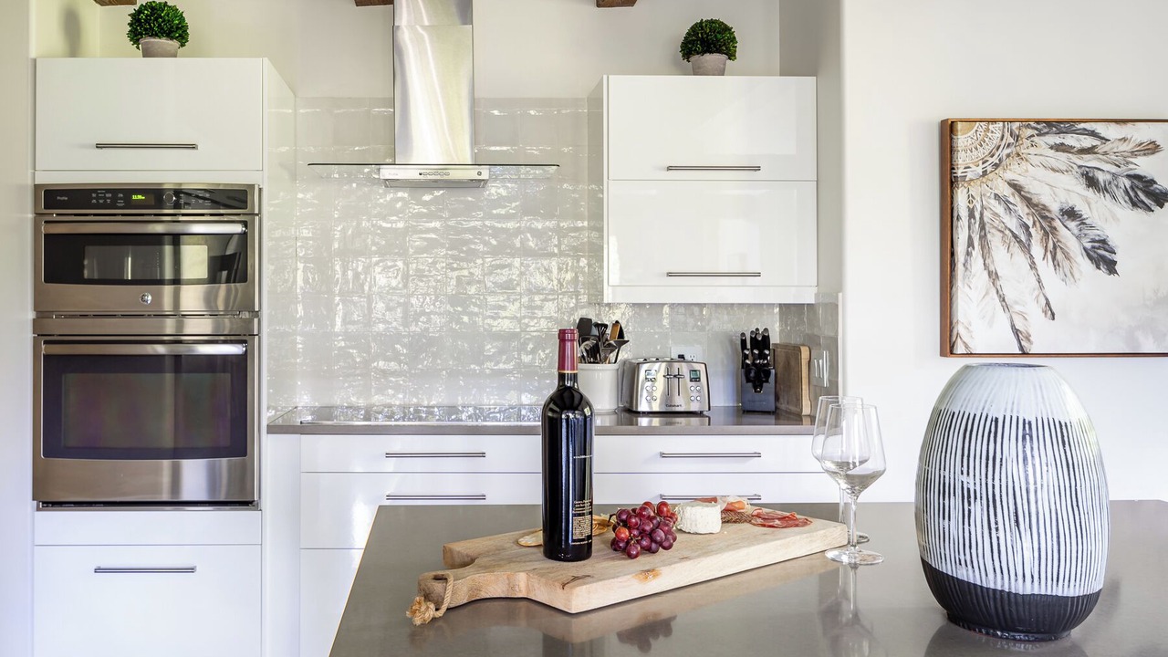 Photo of Kitchen in Big Sky