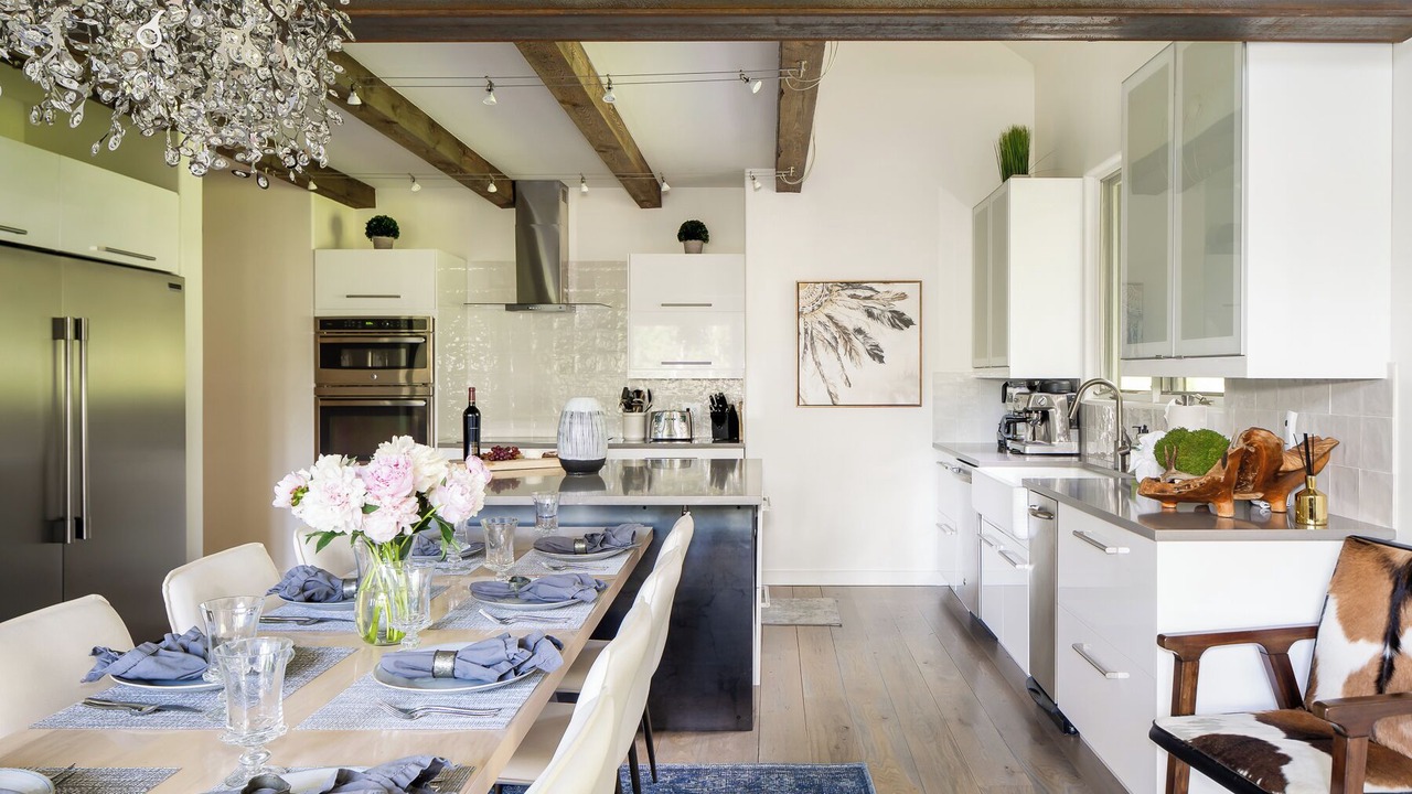 Photo of Kitchen in Big Sky