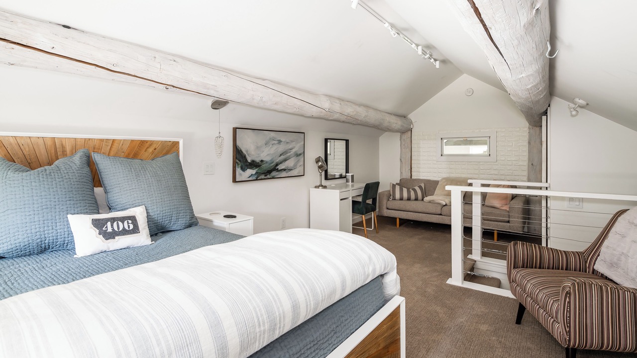 Photo of Bedroom in Big Sky