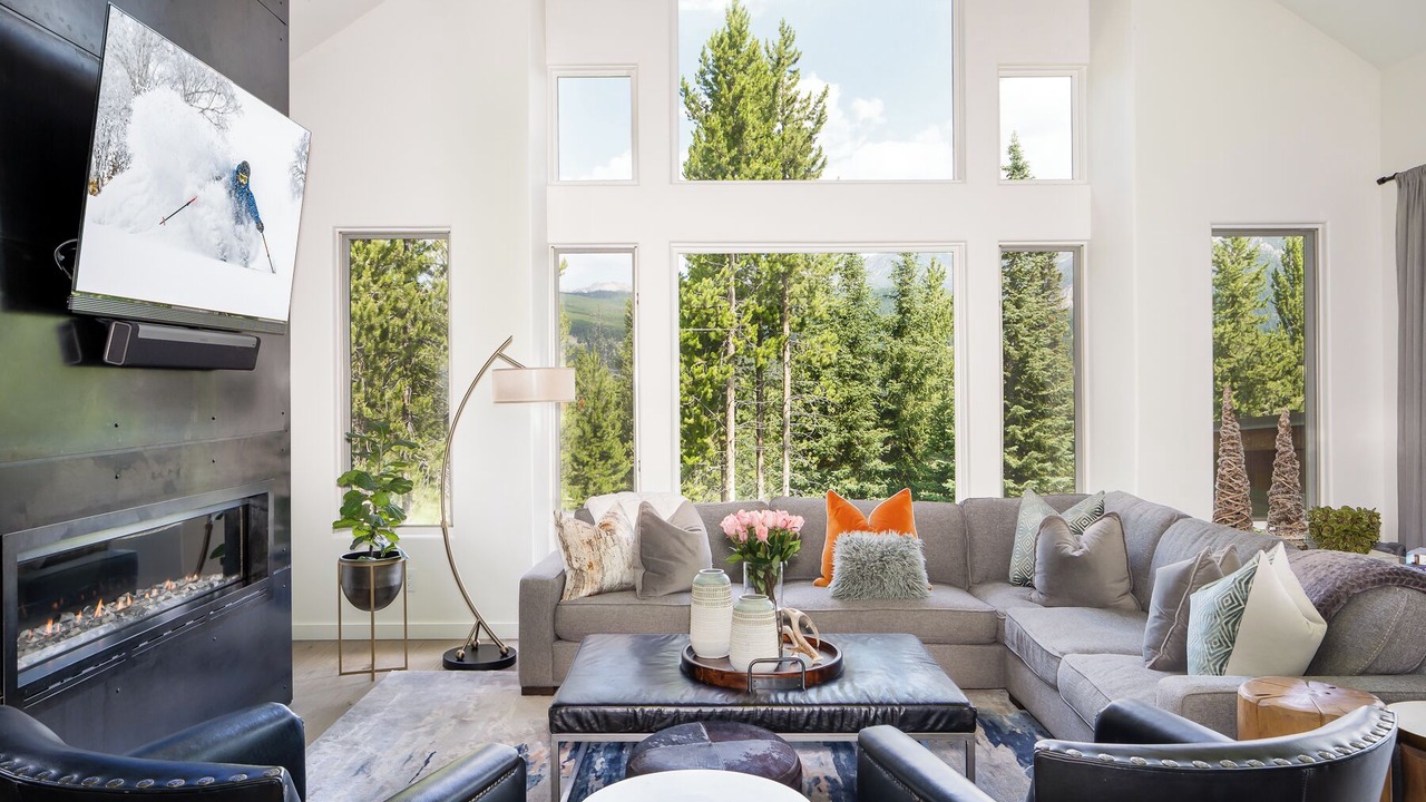 Photo of Bedroom in Big Sky