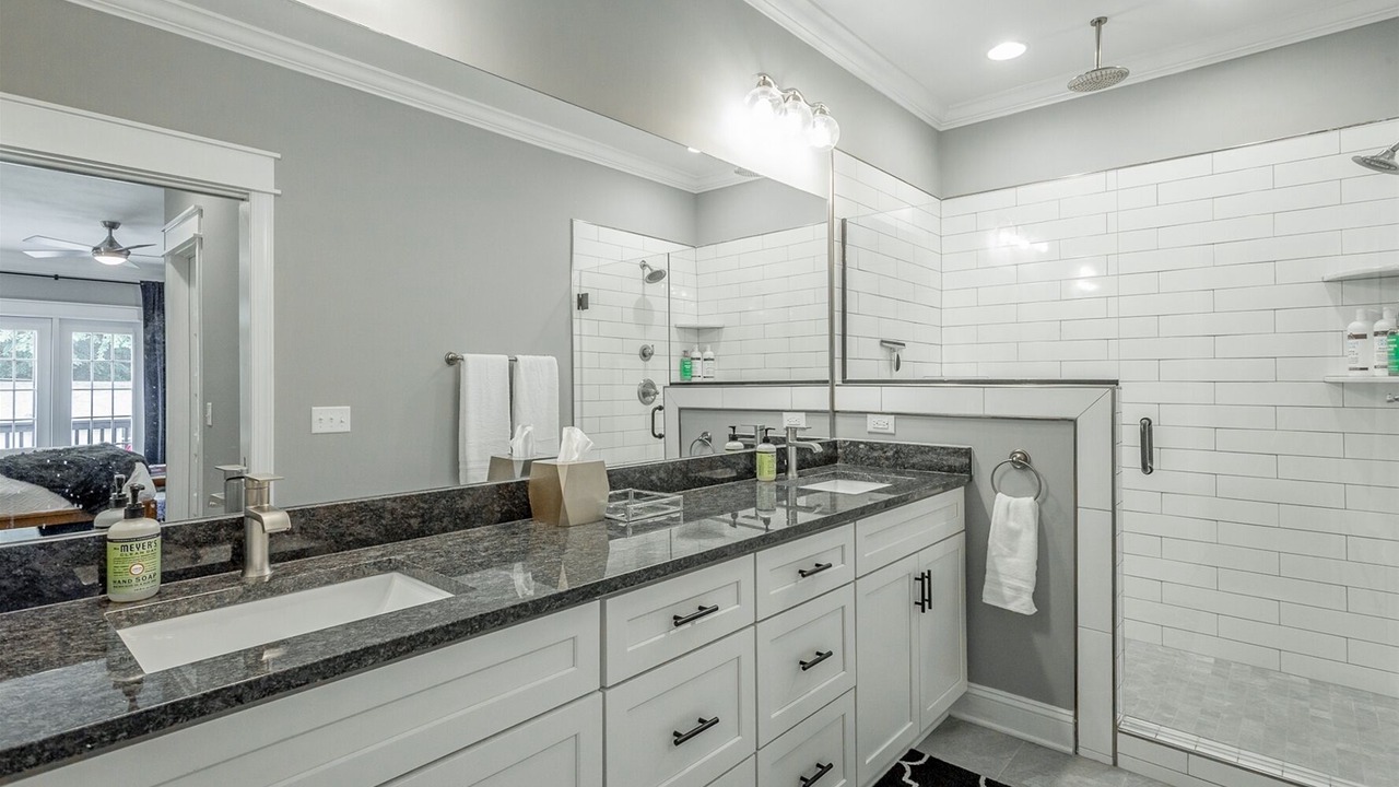 Photo of Bathroom in North Chattanooga