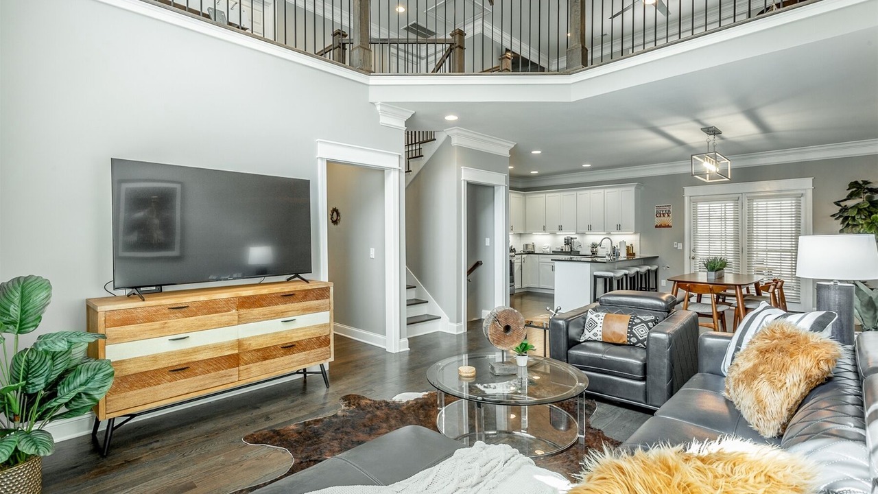 Photo of Bedroom in North Chattanooga