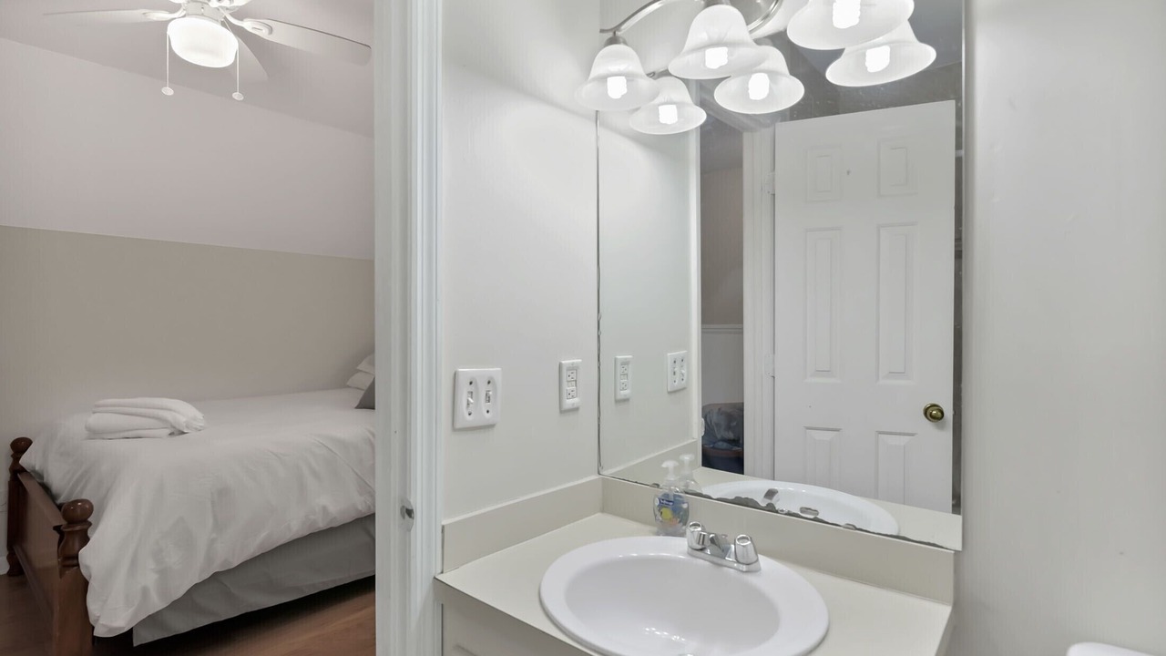 Photo of Bathroom in Rosewood