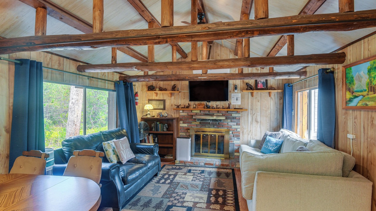 Photo of Livingroom in Last Chance