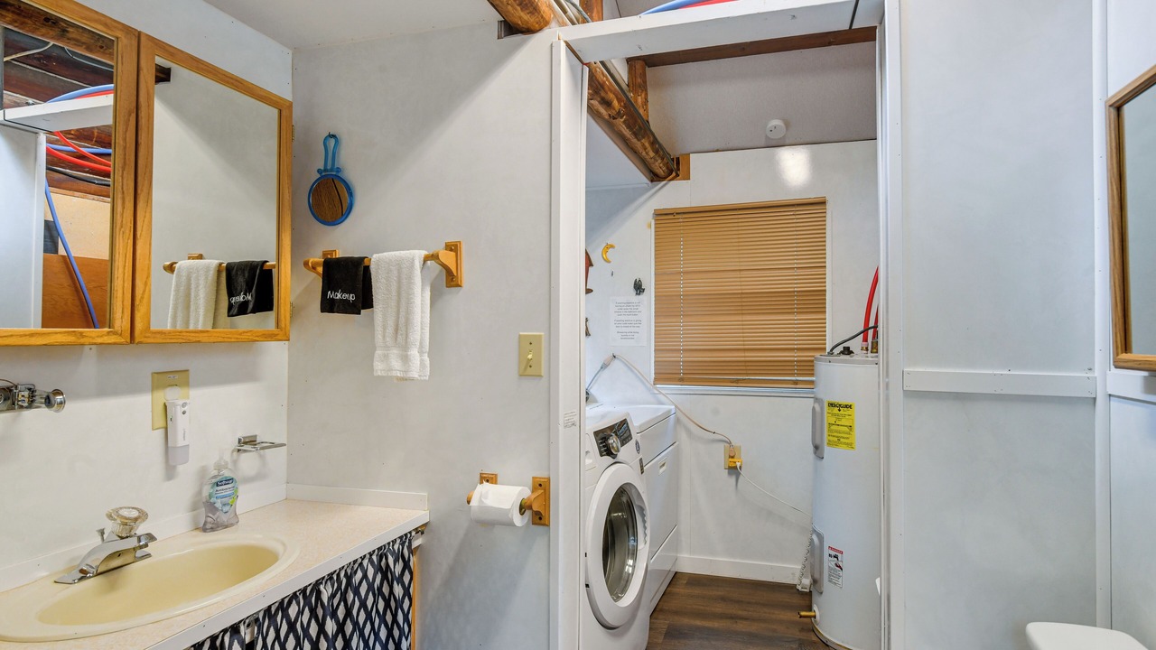 Photo of Bathroom in Last Chance