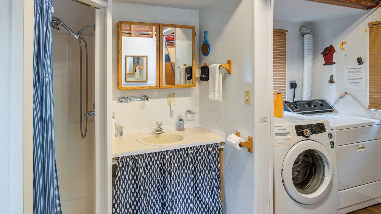Photo of Bathroom in Last Chance